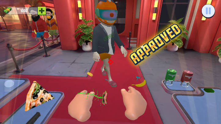 我是俱乐部保安免广告最新版截图