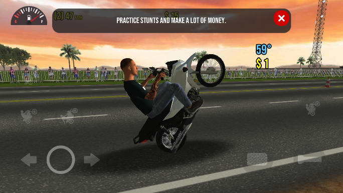 摩托平衡3D内置mod菜单手机版截图