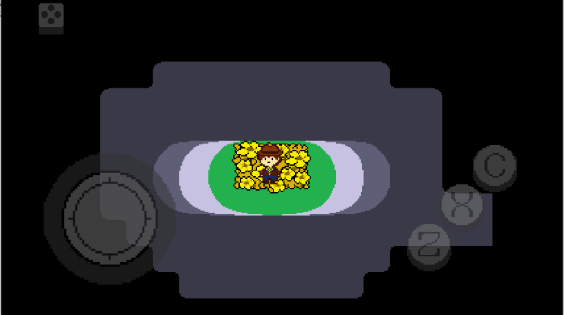 地域传说黄金正义简体中文安卓移植版截图