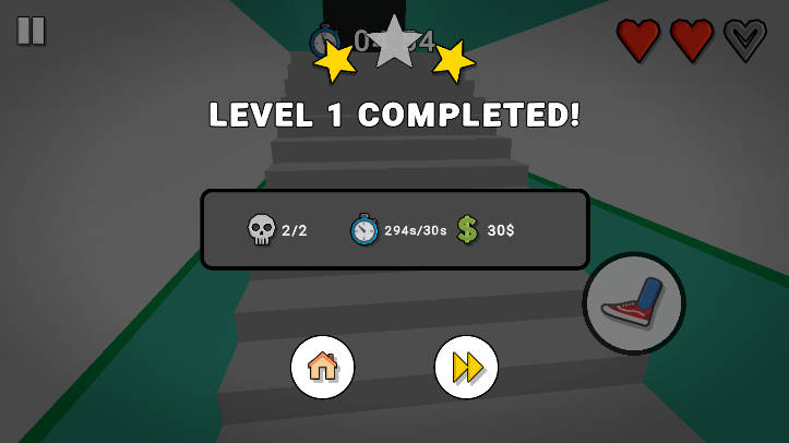 愤怒的大脚手游免广告版截图