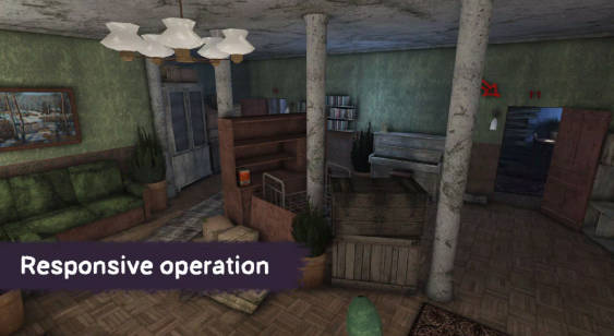 庄园鬼屋免广告下载2025手机版截图