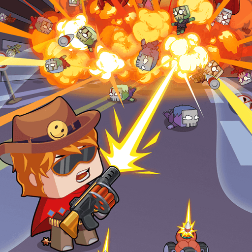 僵尸战争幸存者下载安装最新版2025(Zombies War Survivors)