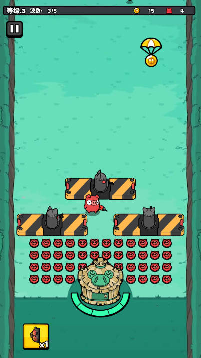 保卫猪猪免广告版截图