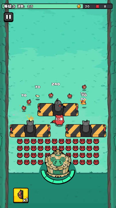 保卫猪猪免广告版截图