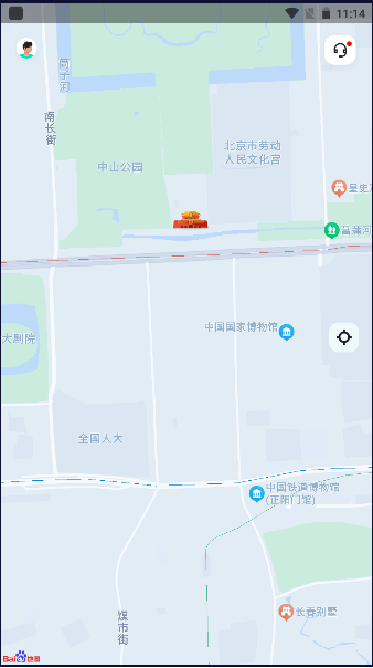 萝卜快跑软件2025最新版本截图