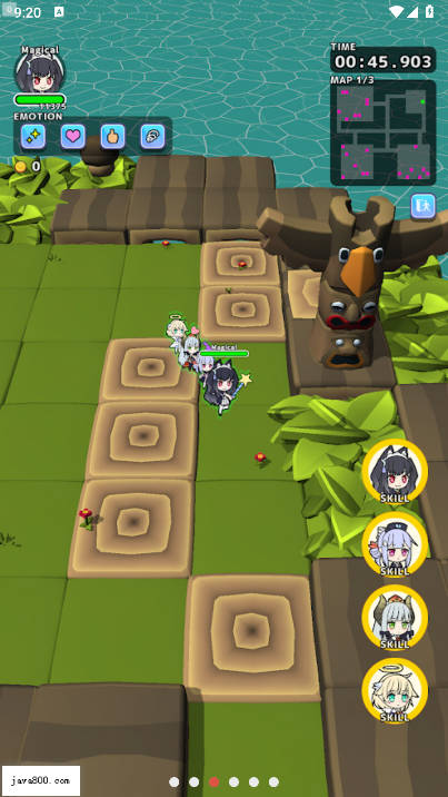 魔法少女地城内置mod菜单版截图