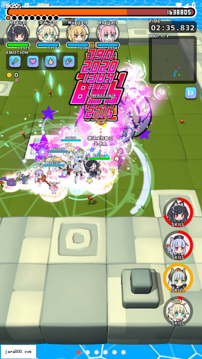 魔法少女地城内置mod菜单版截图