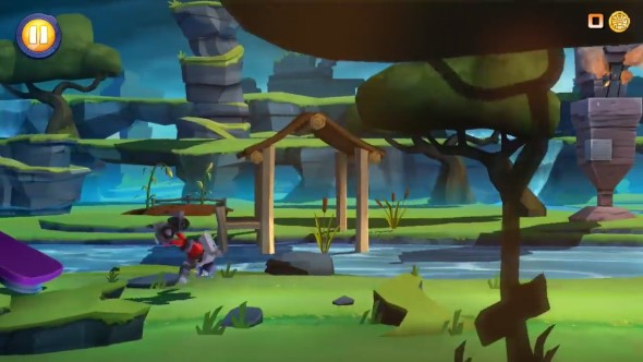 愤怒的小鸟变形金刚内置修改器版最新版本截图