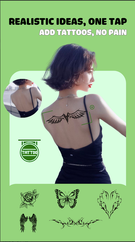 魔法美形编辑器手机版截图