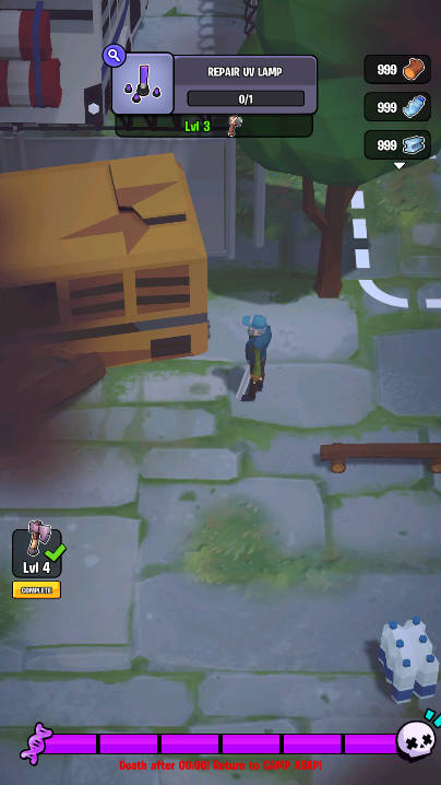 雾落转折点无限资源版截图