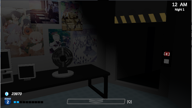 沙勒的五夜后宫游戏最新版本2025截图