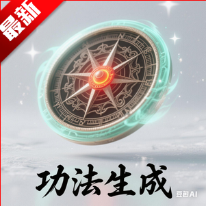 小说功法名称生成器APP