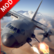 现代武装直升机游戏免广告版(Modern Gunships)