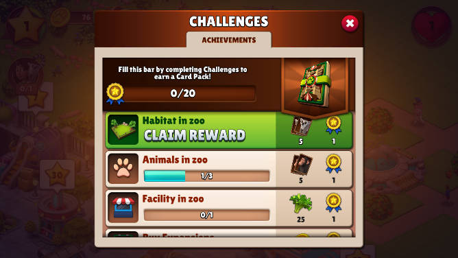 动物园生活金币钞票不减反增版截图