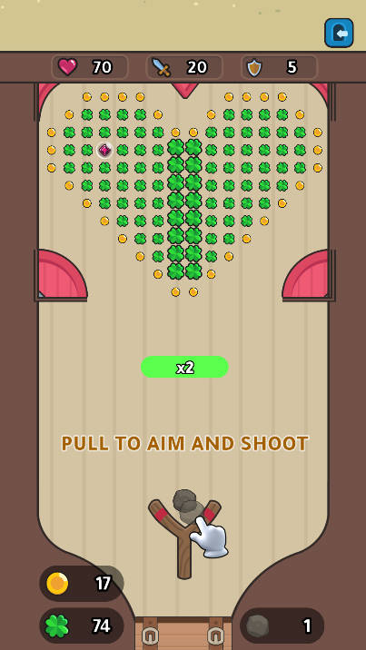 弹弓英雄免广告版截图