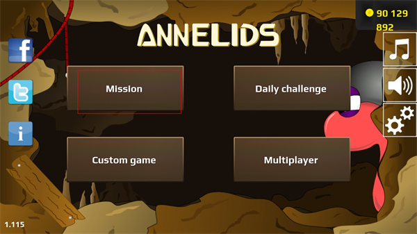 虫虫争霸战无限金币版截图