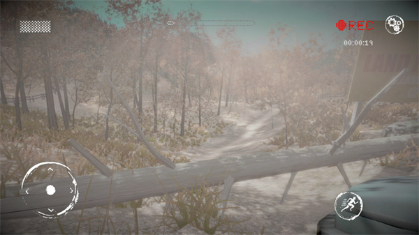瘦长鬼影降临手机版汉化版(Slender: The Arrival)截图