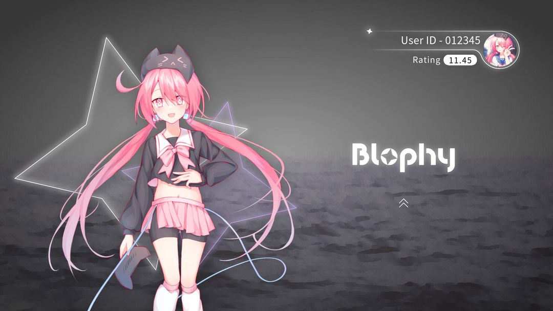 blophy音游最新版本截图