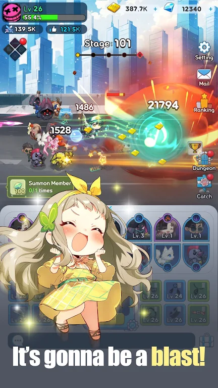 超级恶棍免广告获取奖励截图