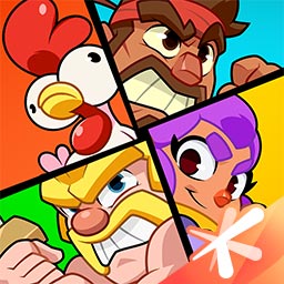 爆裂小队国际服中文版(Squad Busters)