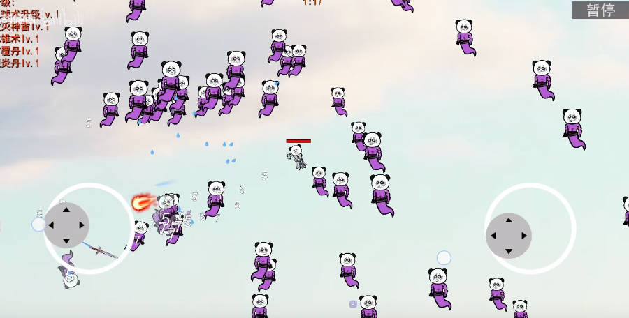 棒槌幸存者无限魂滴版截图