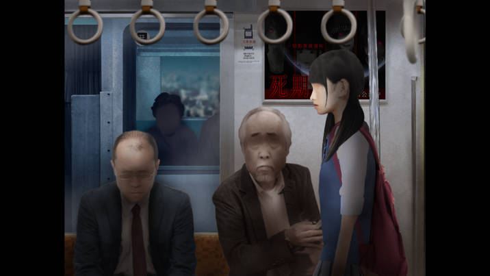 翌日幽暗中的并行奠车游戏安卓版截图