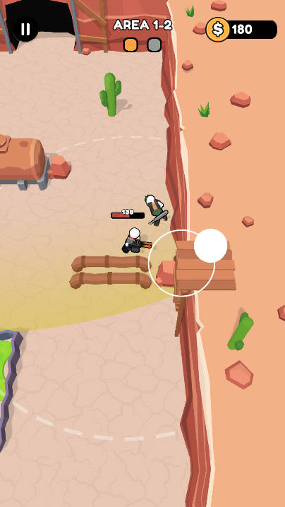 枪神小队免广告最新版截图