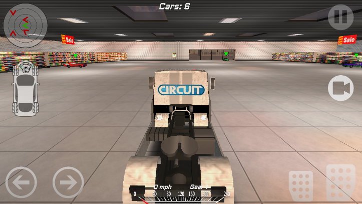 冲撞赛车2内置菜单版2023截图