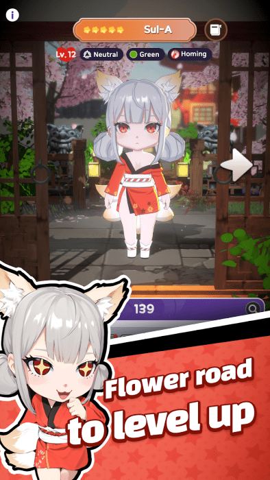 幽灵GOGO手游国际服最新版截图