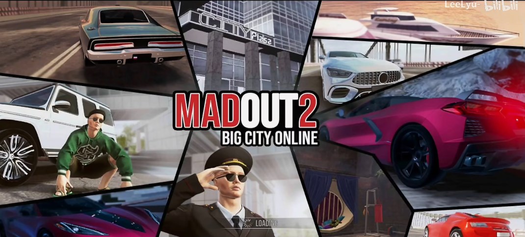 火力全开2无限钻石和金币版(MadOut2 BCO)截图