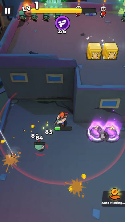 无限之火前线免广告版截图