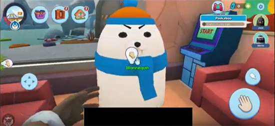 企鹅模拟器我的宠物游戏免广告(My Pets: Penguin Simulator)截图