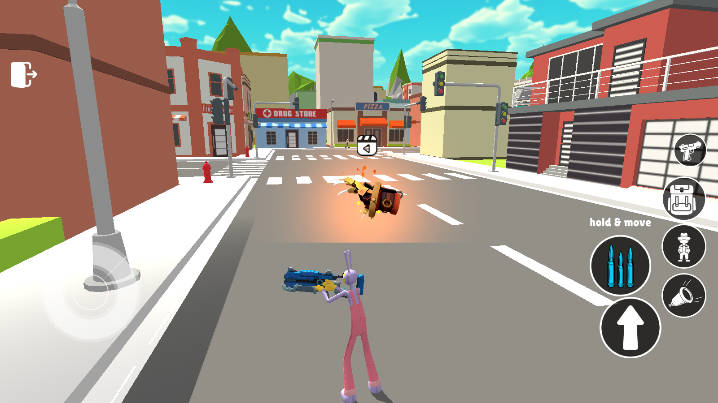 山海经沙盒世界免广告版截图