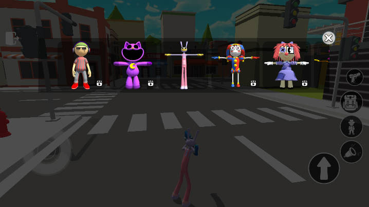 山海经沙盒世界免广告版截图