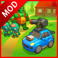 幸存者车库免广告版小游戏