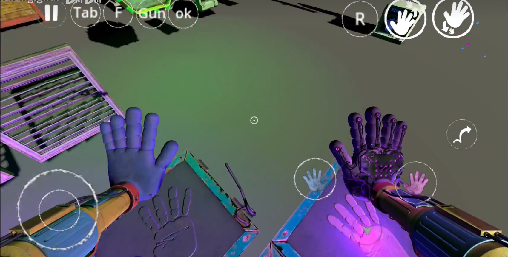 波比的游戏时间第0章同人版2025最新版本截图