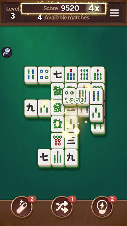 麻将绽放免广告最新版截图