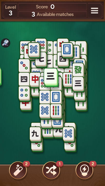 麻将绽放免广告最新版截图