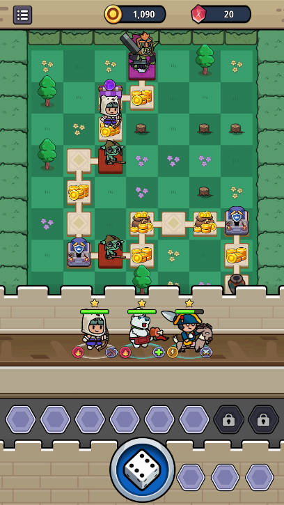 符文编织者免广告版截图