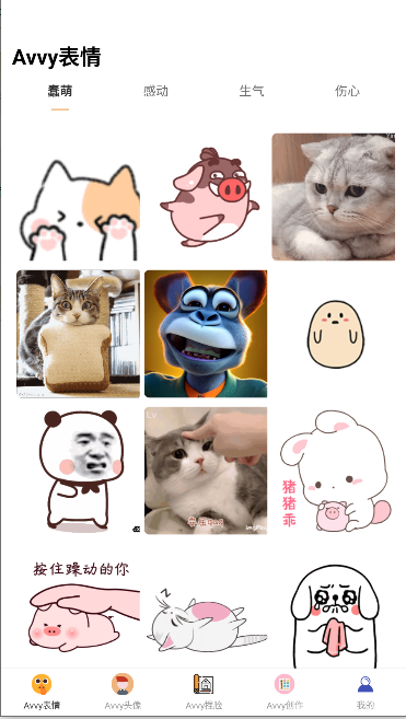 Avvy软件2025最新版本截图