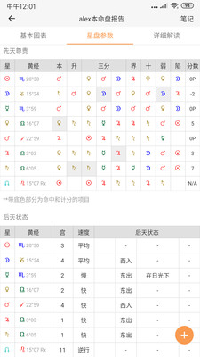 爱星盘app安卓下载截图