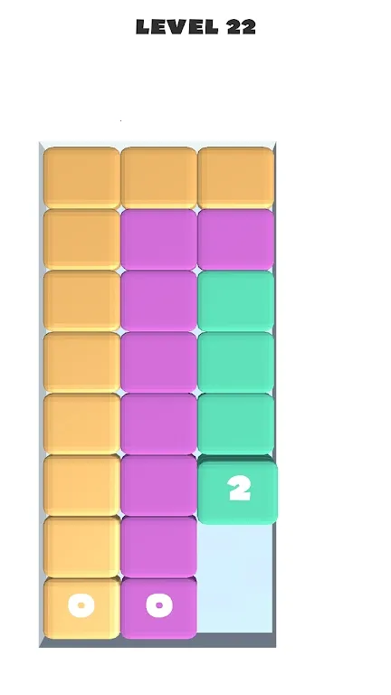 Box Sort Puzzle : Blocks 3D2026最新版本截图