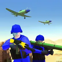 中世纪战地模拟器高仿版(战场模拟游戏)