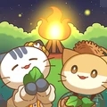 猫咪森林治愈露营