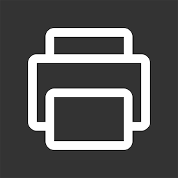 print utility app(富士施乐)