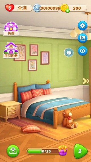 妙趣糖果消游戏截图