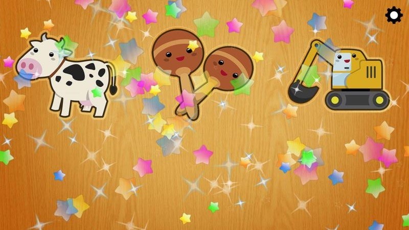 宝宝小拼图截图