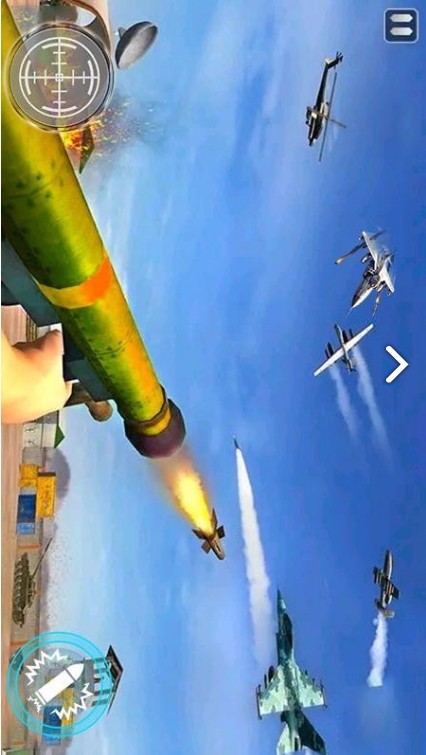 Q萌雷电战机截图