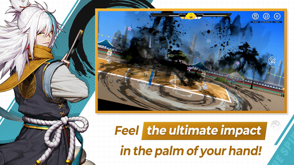 排球故事正版截图