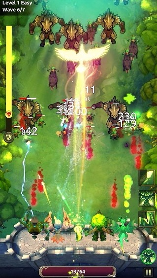 骑士战争闲置防御截图